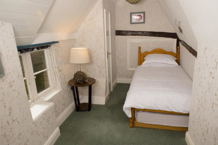 The Sun Hotel, Canterbury, United Kingdom
