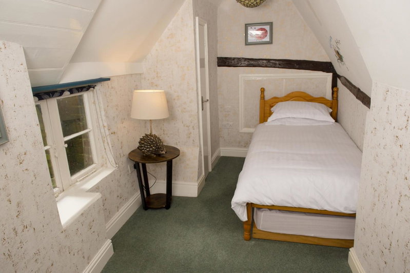 The Sun Hotel, Canterbury, United Kingdom