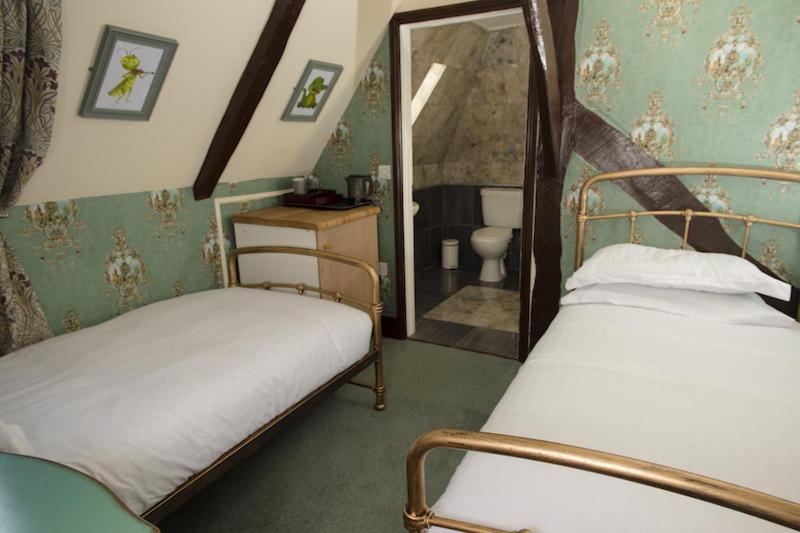 The Sun Hotel, Canterbury, United Kingdom