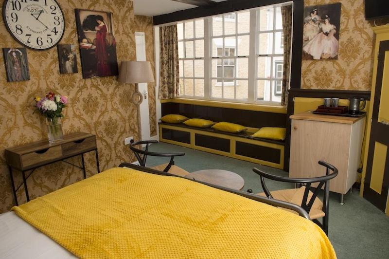 The Sun Hotel, Canterbury, United Kingdom
