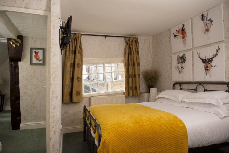 The Sun Hotel, Canterbury, United Kingdom