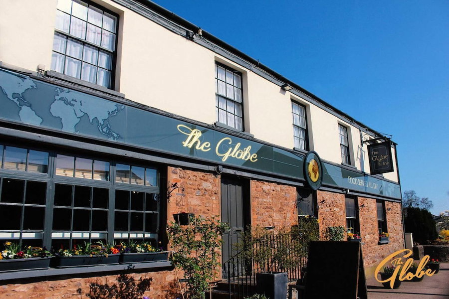 The Globe Inn, Tiverton, United Kingdom