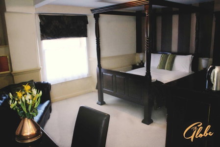 The Globe Inn, Tiverton, United Kingdom
