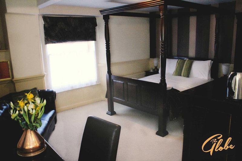 The Globe Inn, Tiverton, United Kingdom