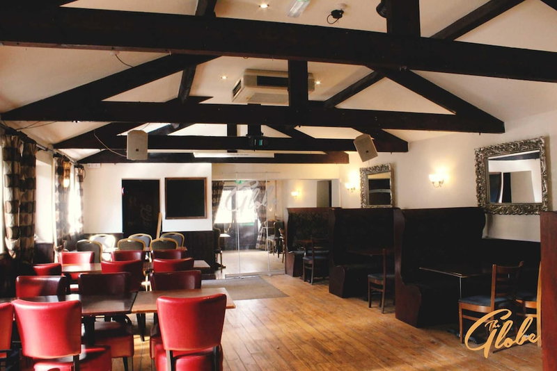 The Globe Inn, Tiverton, United Kingdom