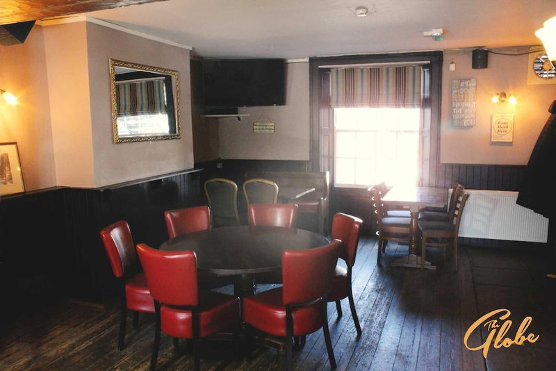 The Globe Inn, Tiverton, United Kingdom