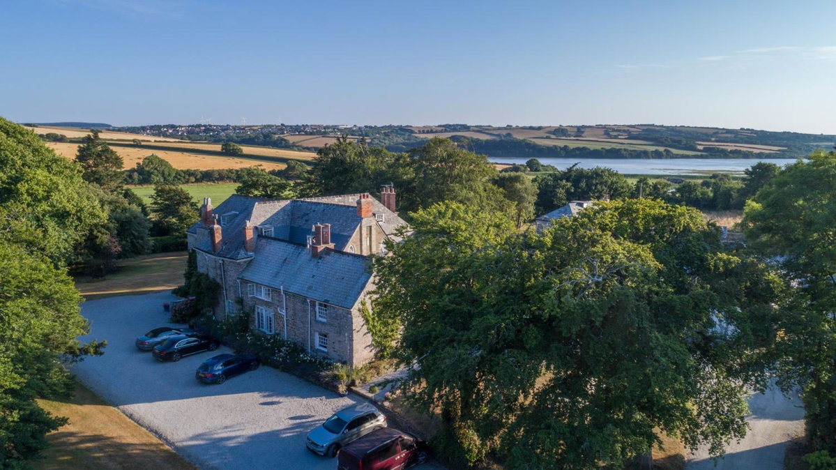 Trewornan Manor, Royaume-Uni