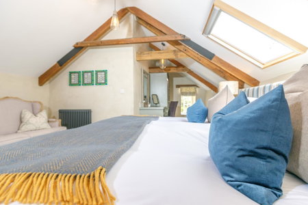 Trewornan Manor, Wadebridge, United Kingdom