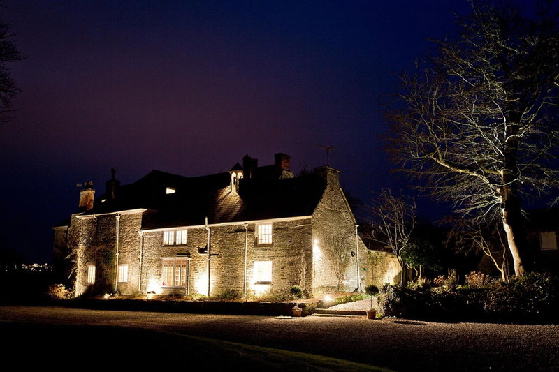 Trewornan Manor, Wadebridge, United Kingdom