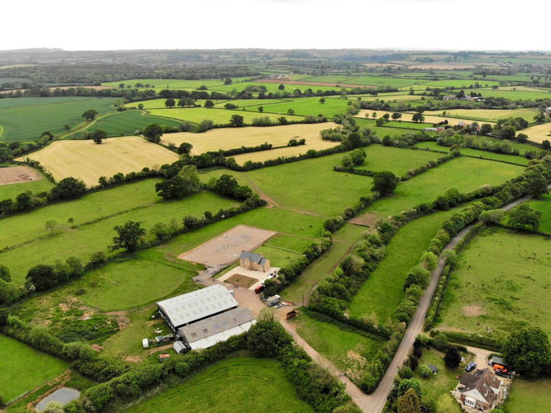 Folly Fields Farm B&B, Sherborne, United Kingdom