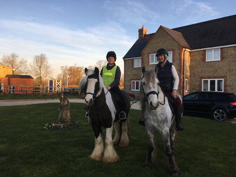 Folly Fields Farm B&B, Sherborne, United Kingdom