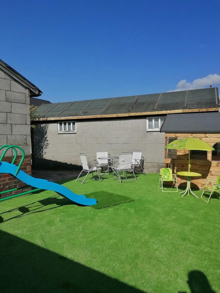 Chota Gher Apartment, Widnes, United Kingdom
