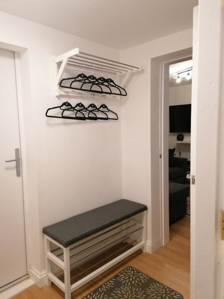 Chota Gher Apartment, Widnes, United Kingdom
