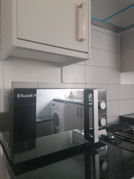 Chota Gher Apartment, Widnes, United Kingdom