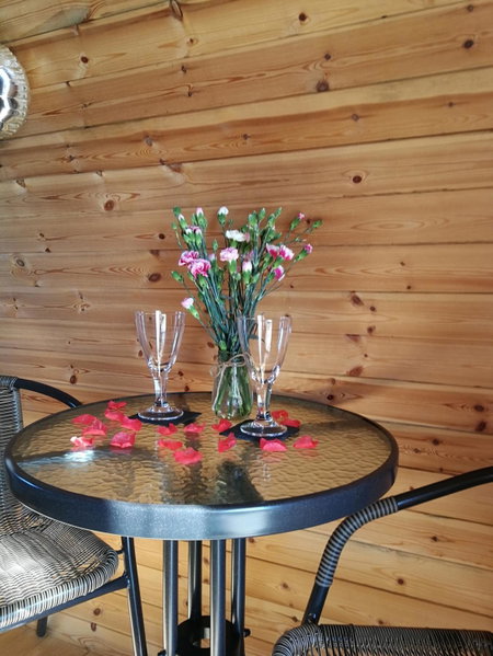 Sunny Mount Glamping Pod, Long Marton, United Kingdom