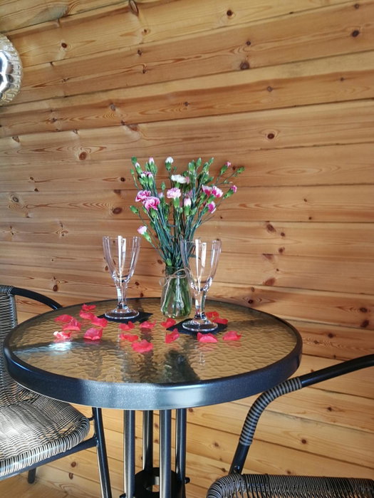 Sunny Mount Glamping Pod, Long Marton, United Kingdom