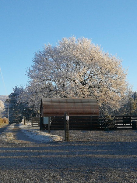 Sunny Mount Glamping Pod, Long Marton, United Kingdom