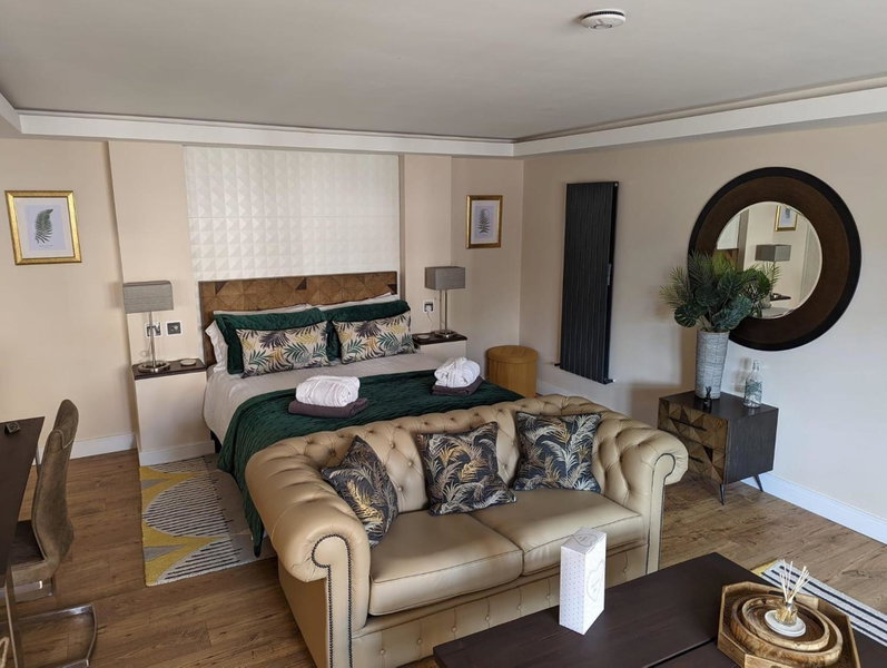 The Hideaway Thorpe Thewles, Thorpe Thewles, United Kingdom
