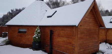 Unique luxury cabin, Inverness, United Kingdom