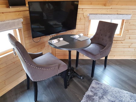 Unique luxury cabin, Inverness, United Kingdom