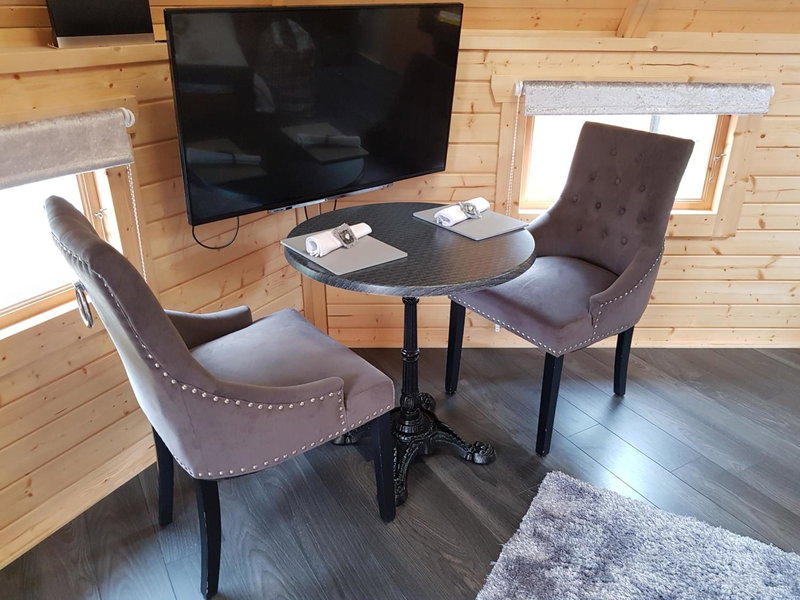 Unique luxury cabin, Inverness, United Kingdom