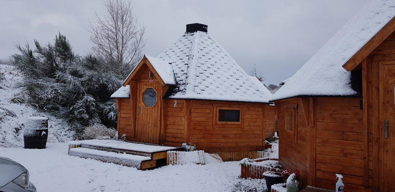 Unique luxury cabin, Inverness, United Kingdom