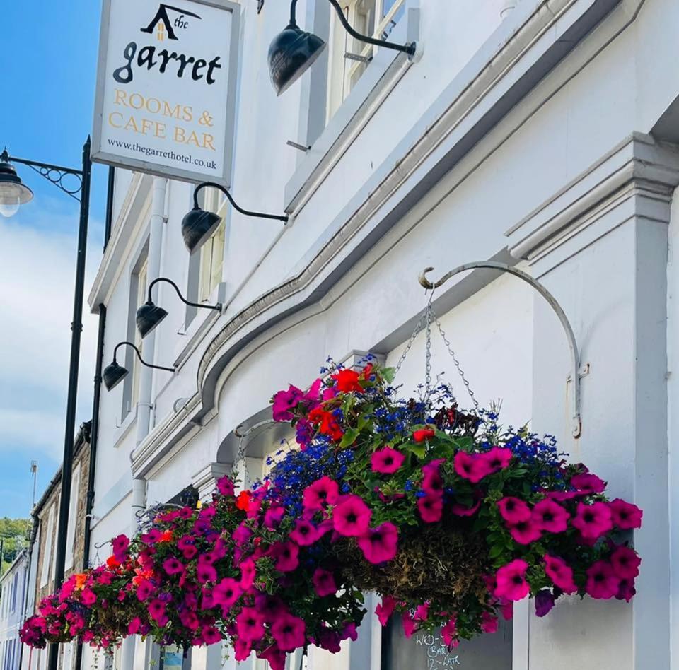 Hotel · The Garret Hotel, Kirkcudbright