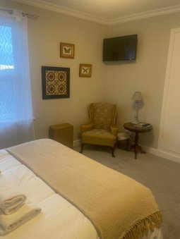 The Garret Hotel, Kirkcudbright, United Kingdom