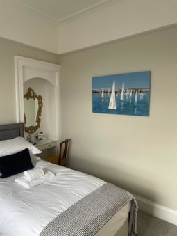 The Garret Hotel, Kirkcudbright, United Kingdom