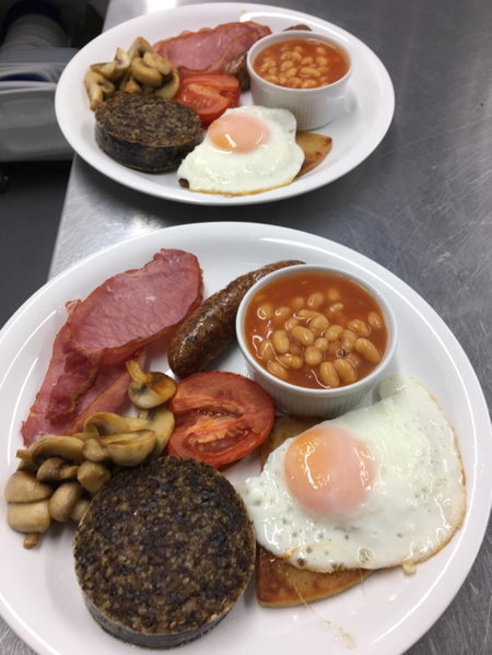 The Garret Hotel, Kirkcudbright, United Kingdom