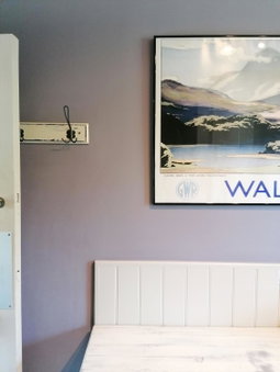 The Rocks at Plas Curig Hostel, Betws-y-coed, United Kingdom