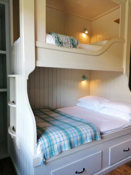 The Rocks at Plas Curig Hostel, Betws-y-coed, United Kingdom