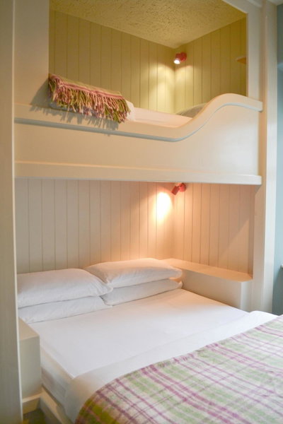 The Rocks at Plas Curig Hostel, Betws-y-coed, United Kingdom