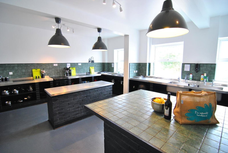 The Rocks at Plas Curig Hostel, Betws-y-coed, United Kingdom
