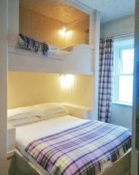 The Rocks at Plas Curig Hostel, Betws-y-coed, United Kingdom