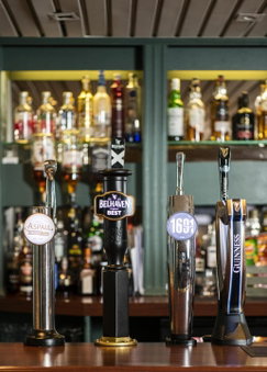 The Kirkhouse Inn, Strathblane, United Kingdom