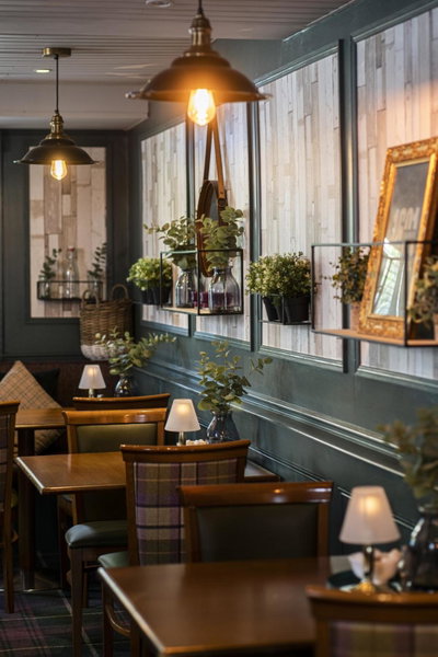 The Kirkhouse Inn, Strathblane, United Kingdom