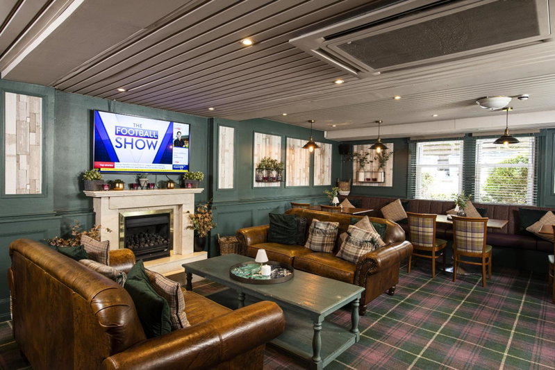 The Kirkhouse Inn, Strathblane, United Kingdom