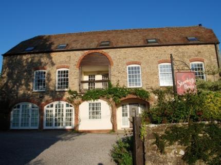 Stoneleigh Barn Bed and Breakfast, Sherborne, United Kingdom