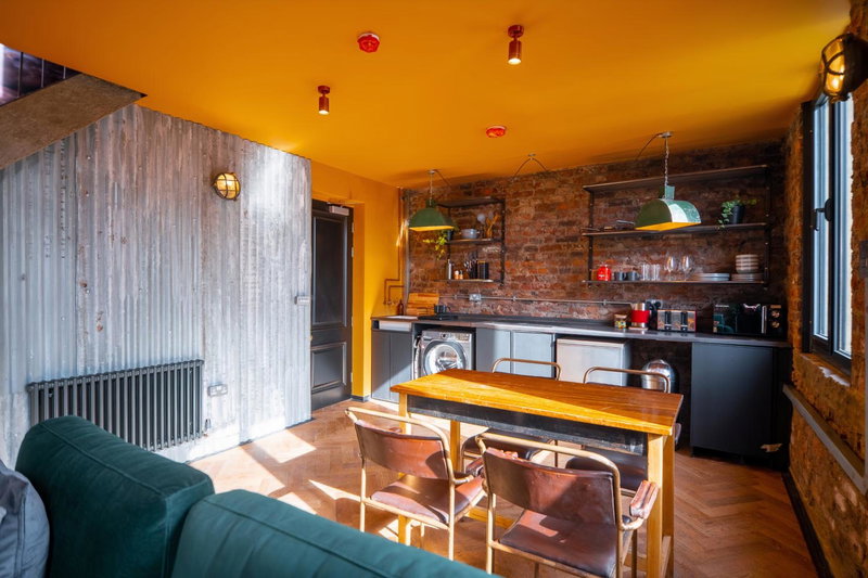 Rooms by Green Room, Leeds, United Kingdom