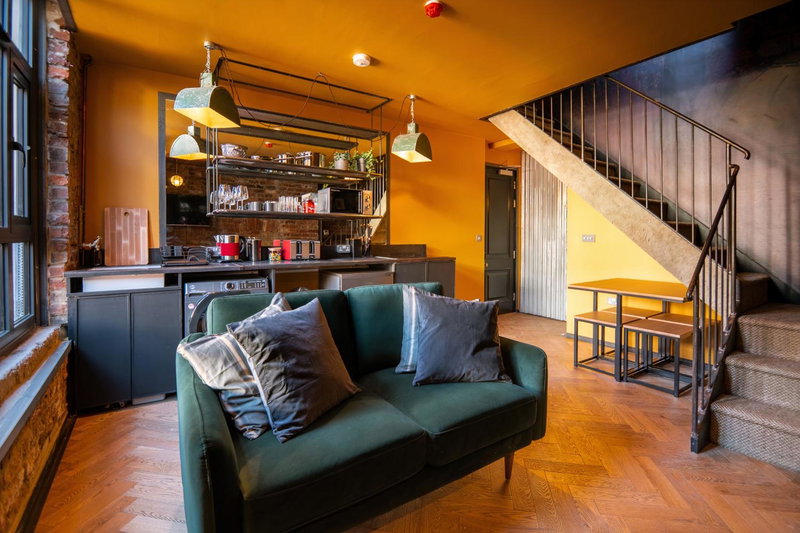 Rooms by Green Room, Leeds, United Kingdom