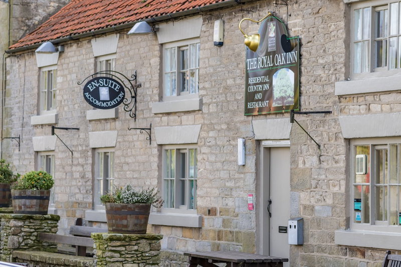 The Royal Oak Inn, York, United Kingdom