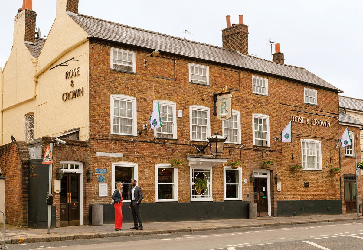 Rose And Crown Hotel, United Kingdom