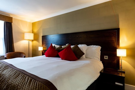 Rose And Crown Hotel, London, United Kingdom