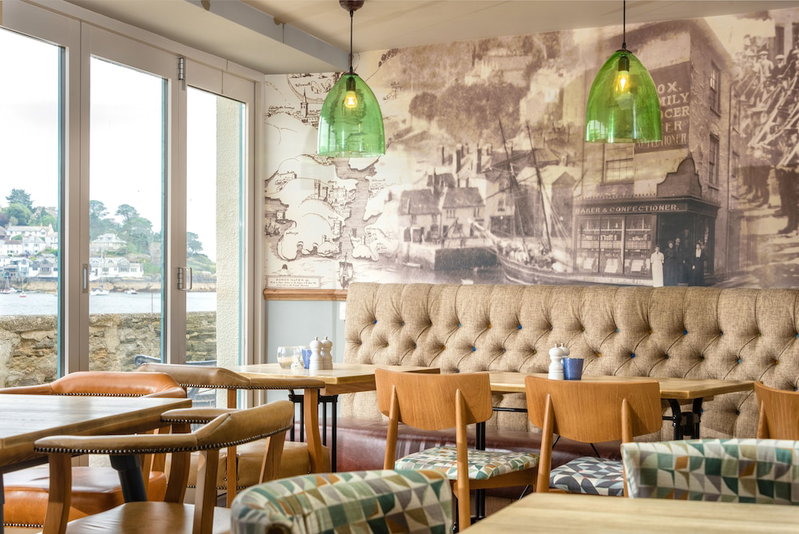 Haveners, Fowey, United Kingdom