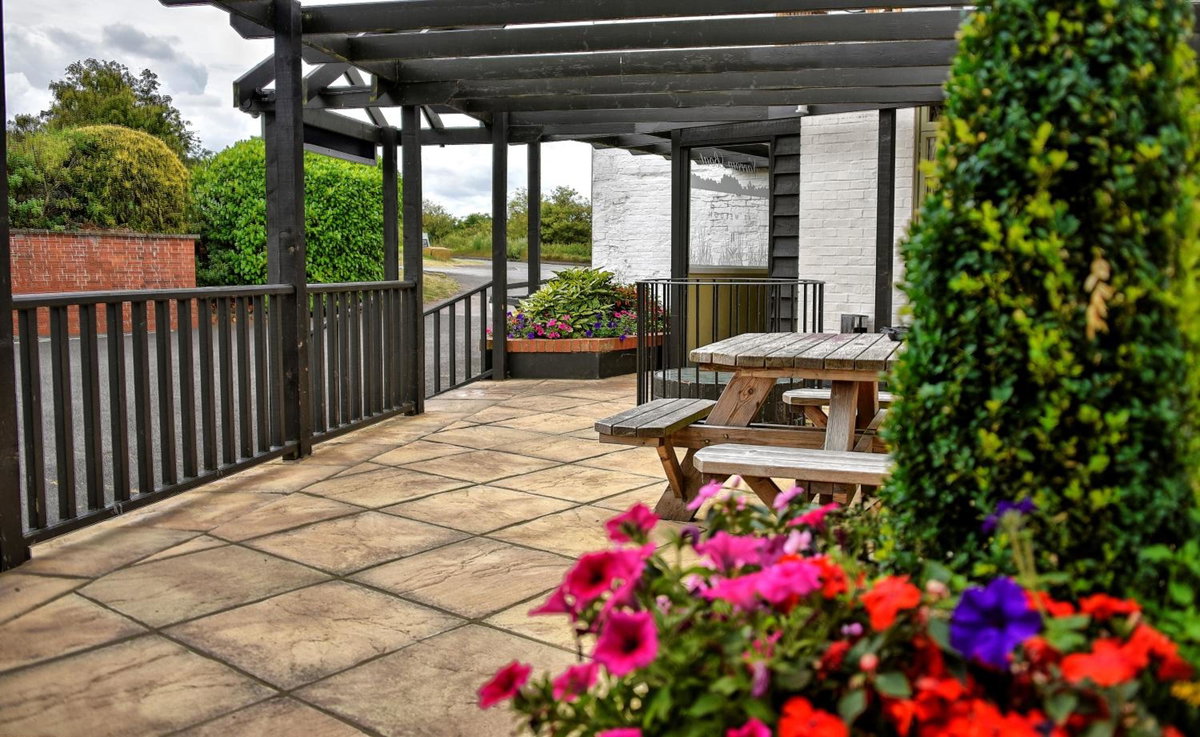 Hotel · Narrowboat at Weedon, Weedon Bec