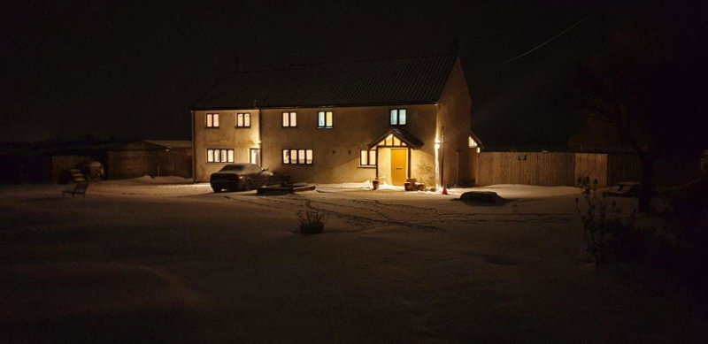 Fieldview Farmhouse Bed and Breakfast, Colkirk, United Kingdom