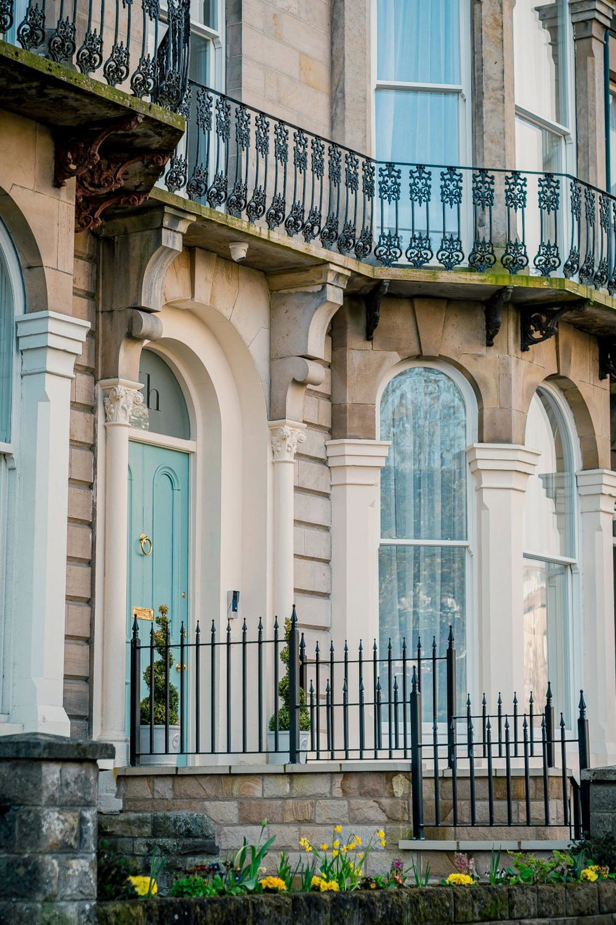 Derwent House Apartments, United Kingdom