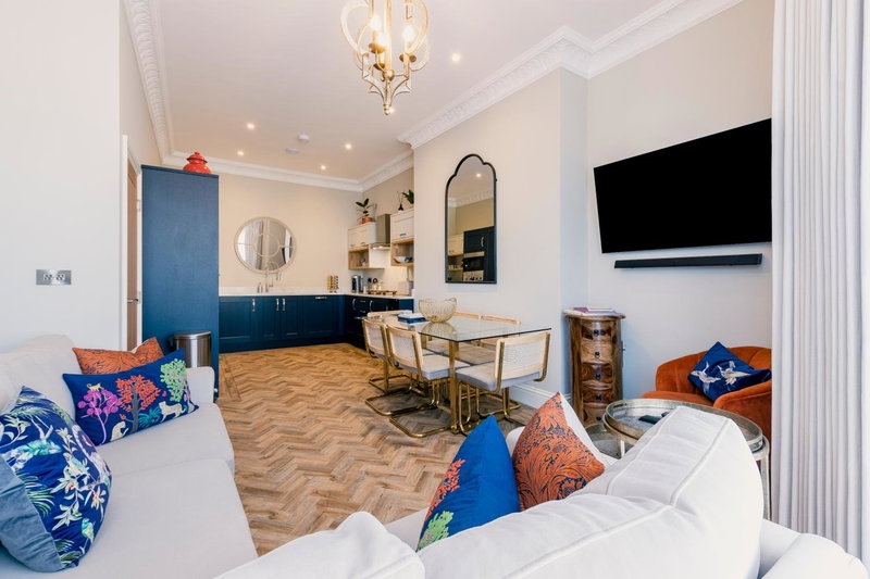 Derwent House Apartments, Scarborough, United Kingdom