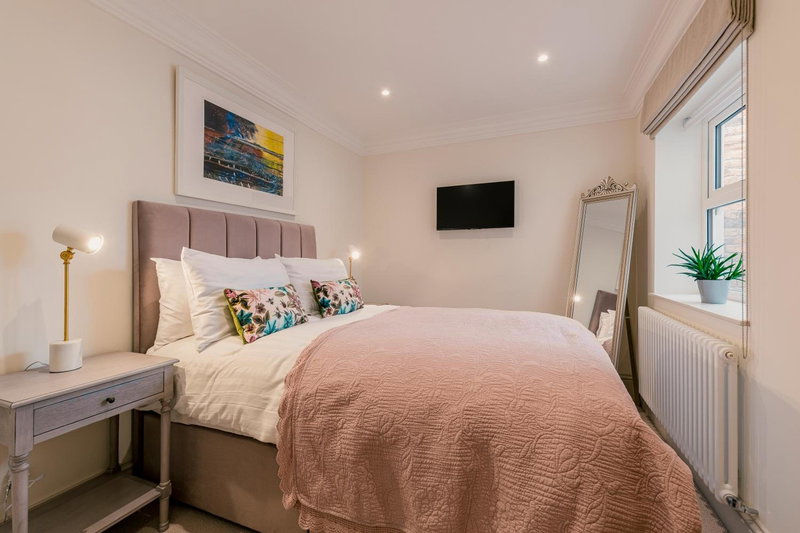 Derwent House Apartments, Scarborough, United Kingdom